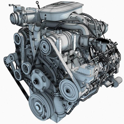 B1270 Engine